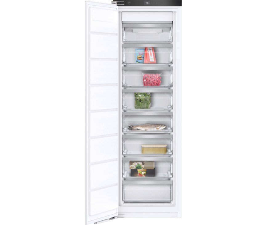 V-Zug Freezer V4000 178N inbouw vriezer / vrieskast - nis 178 cm.