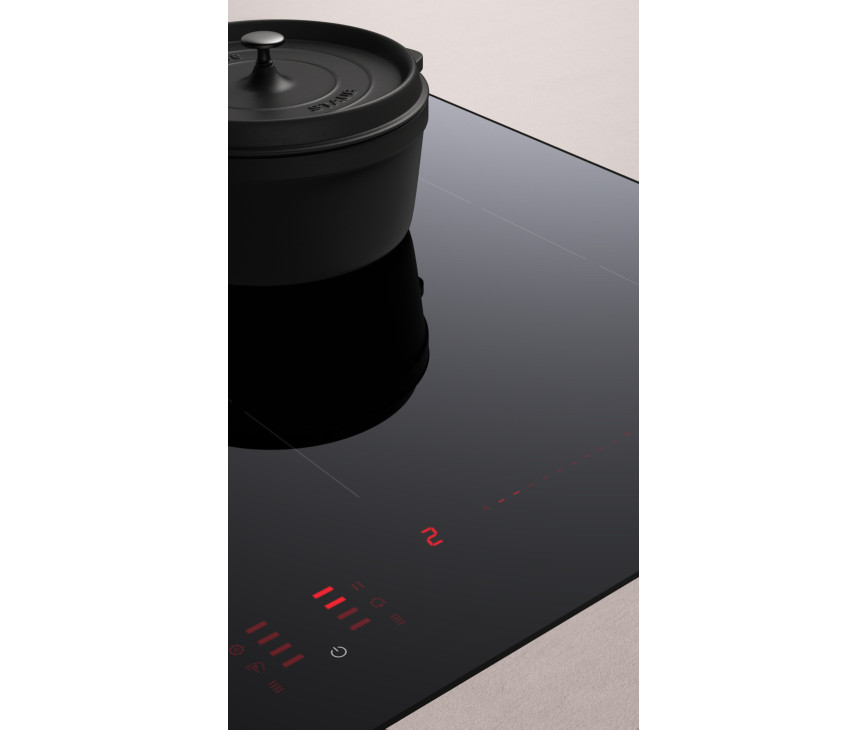 V-Zug CookTop V6000 I905 inductie kookplaat - 90 cm.