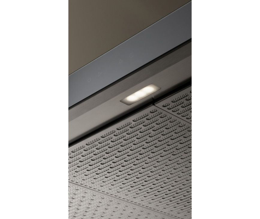 V-Zug DFSG 90 cm inbouw afzuigkap met glas - 90 cm. breed