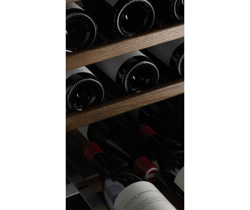 V-Zug WineCooler V6000 Supreme left inbouw wijnkoelkast - linksdraaiend