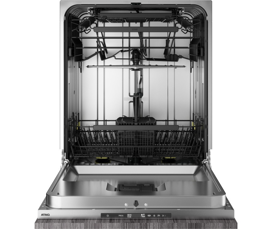 Atag VA7213SMN inbouw vaatwasser met sleepdeur systeem