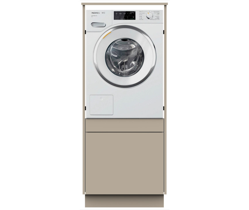Wasmachinekast SOLO wasmachinekast - beige creme