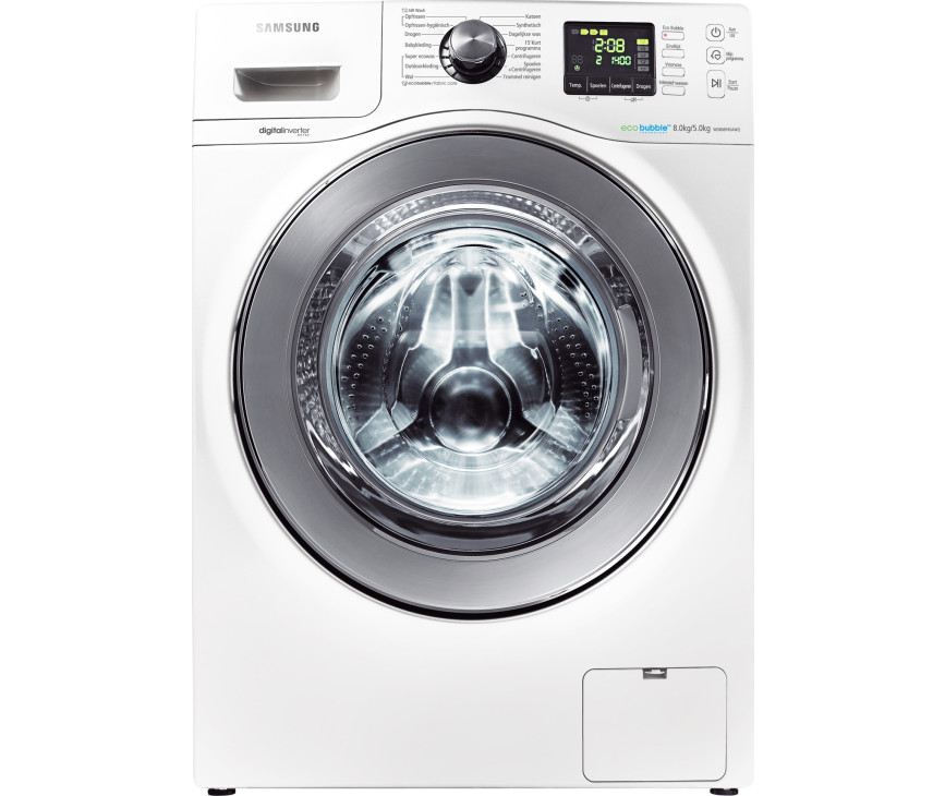 Samsung WD806P4SAWQ was/droogcombinatie