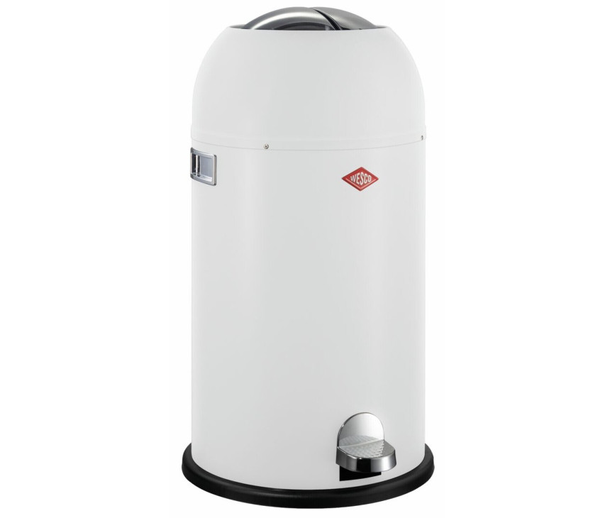 Wesco Kickmaster, Mat-wit 8011573 afvalbak