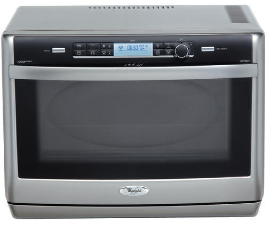 Whirlpool JT 368 SL zilver combi-magnetron