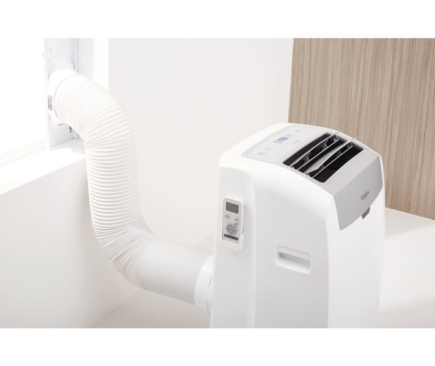 Whirlpool PACW212HP airco