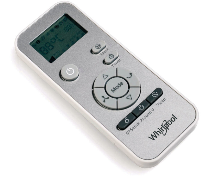 Whirlpool PACW212HP airco