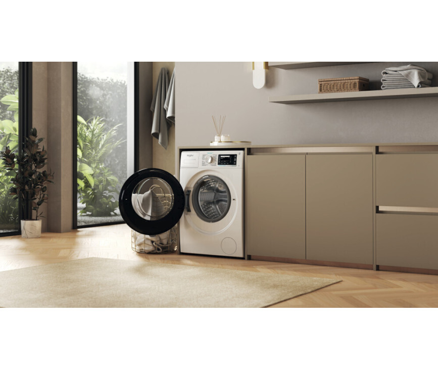 Whirlpool W7 89 SILENCE BE wasmachine met energieklasse A-30%