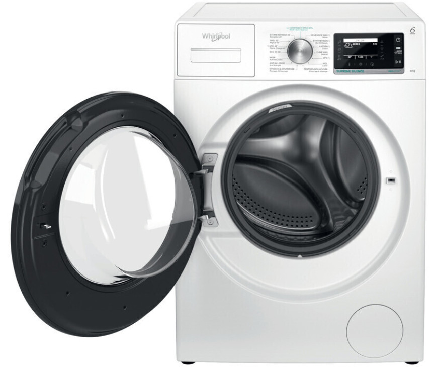 Whirlpool W7 89 SILENCE BE wasmachine met energieklasse A-30%