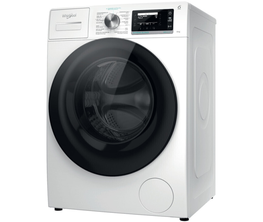Whirlpool W7 89 SILENCE BE wasmachine met energieklasse A-30%