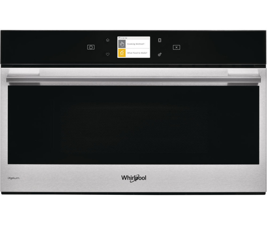 Whirlpool W9 MW261 IXL inbouw combi-magnetron
