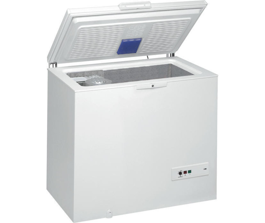 Whirlpool WHM 25112 vrieskist