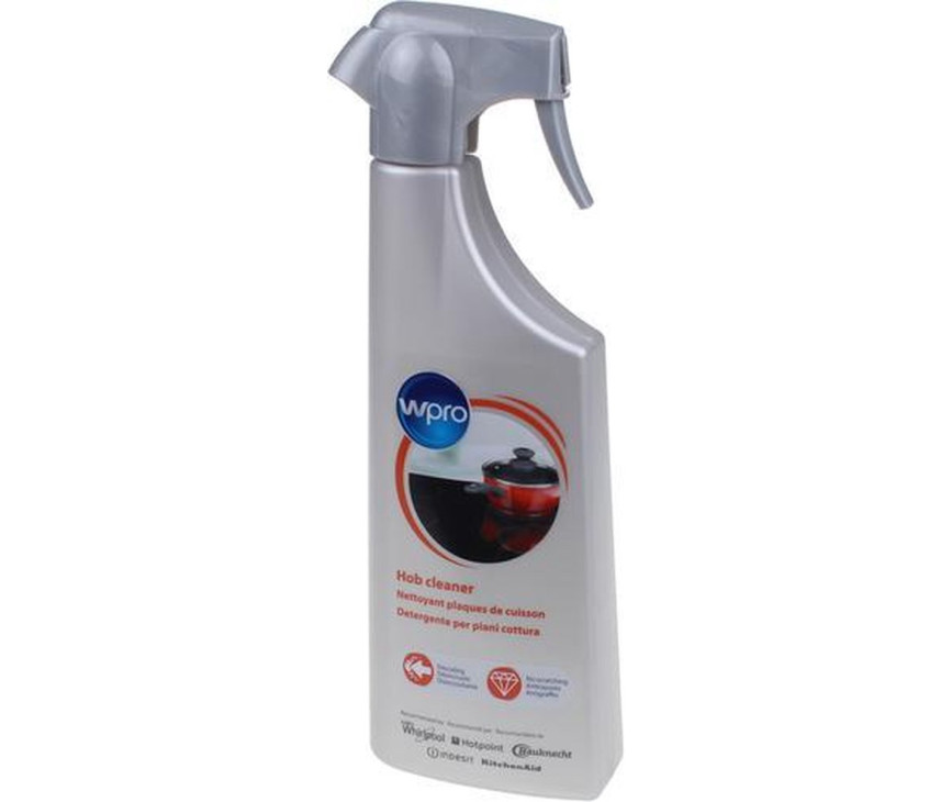 WPRO reiniger KERAMISCHE & INDUCTIE REINIGER (Accessoires)