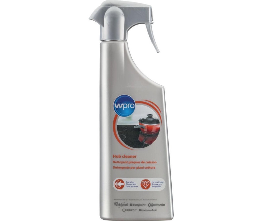 WPRO reiniger KERAMISCHE & INDUCTIE REINIGER (Accessoires)