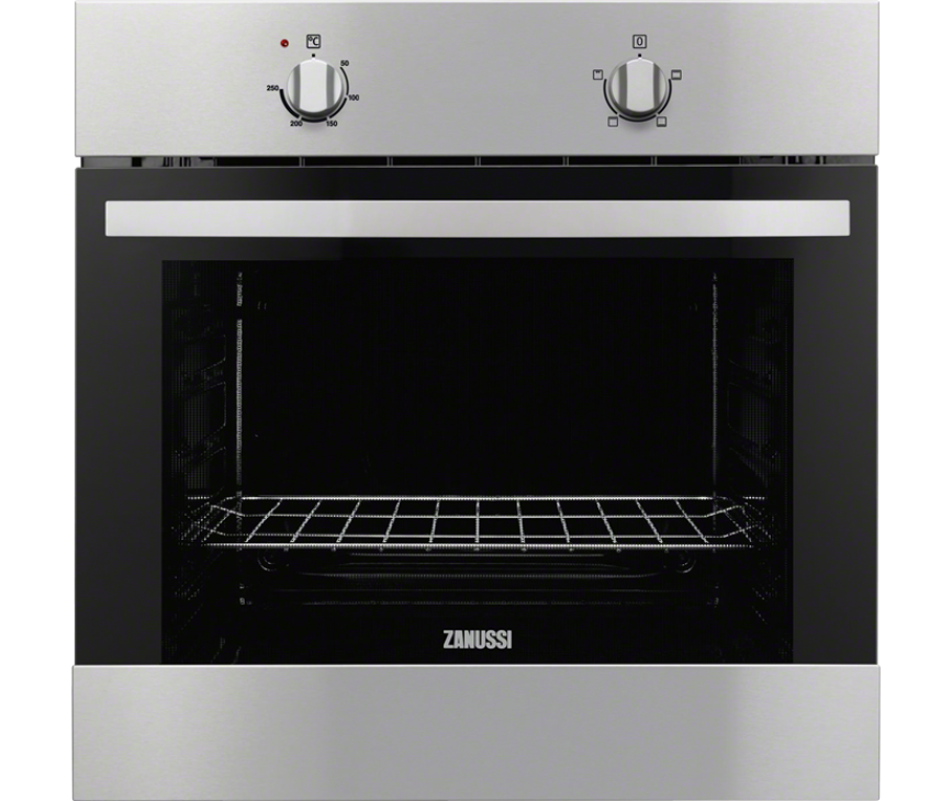 Zanussi ZOB10401XK rvs inbouw oven