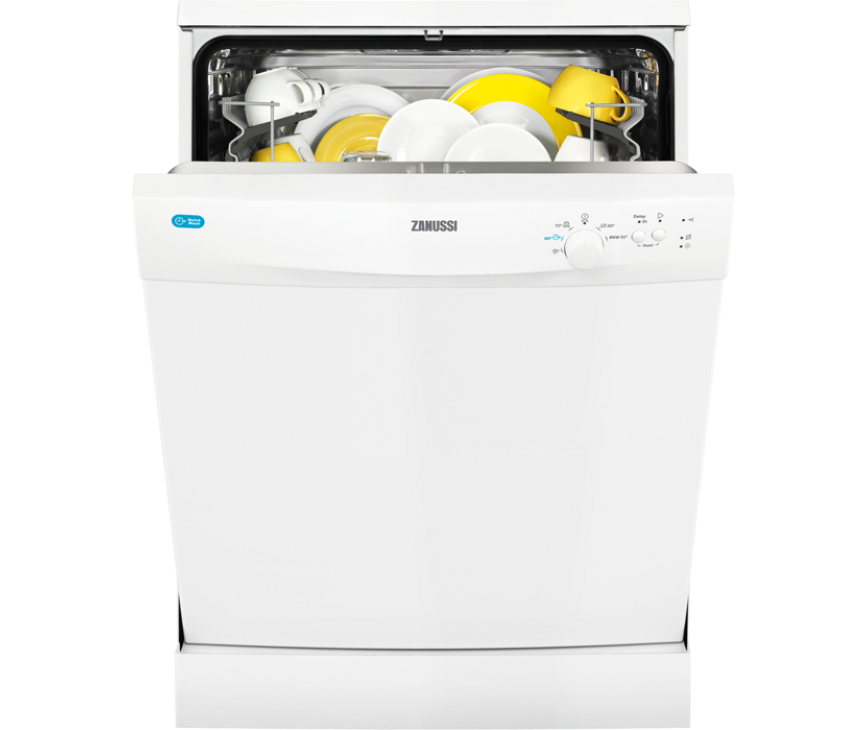 Zanussi ZDF21001WA vrijstaande vaatwasser