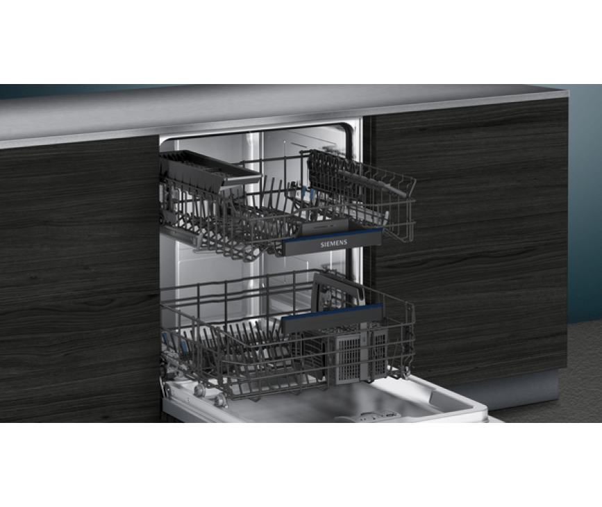 Siemens SN43HS00BN onderbouw vaatwasser - Home Connect