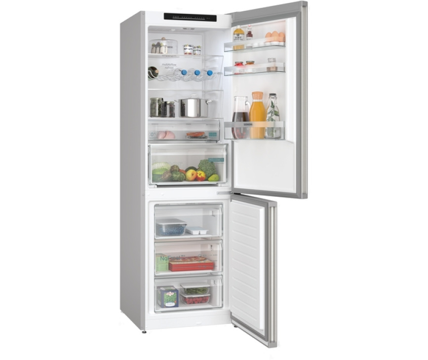 Siemens KG36N2IDF vrijstaande koelkast - nofrost - rvs