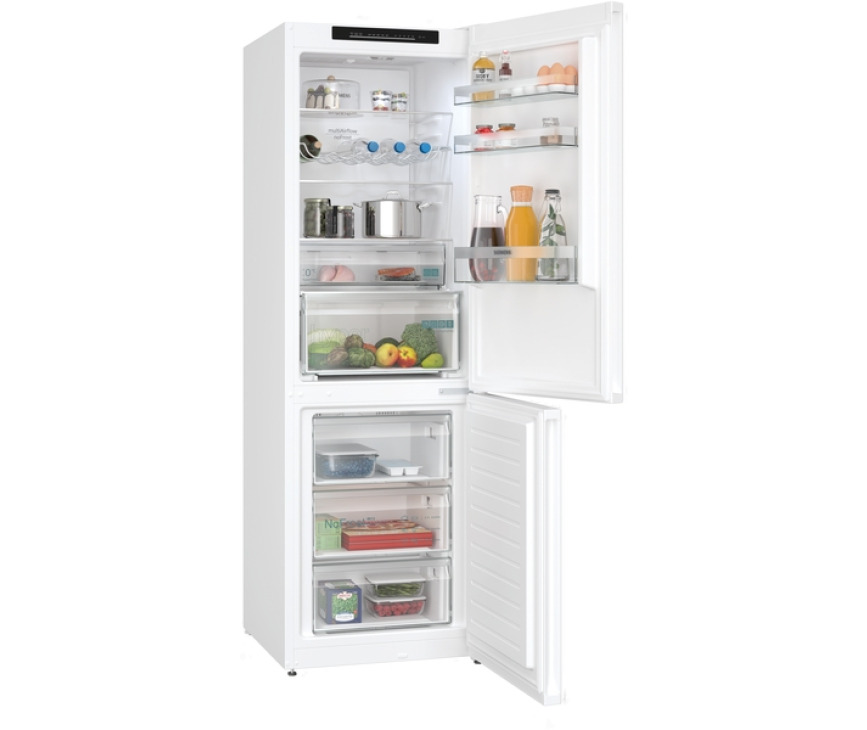 Siemens KG36N2WDF vrijstaande koelkast - nofrost - wit