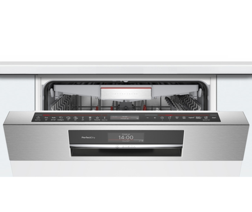 Bosch SMI8ZCS02E inbouw vaatwasser - half geintegreerd