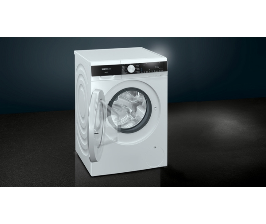 Siemens WG44G2A9NL wasmachine met anti-vlekken en i-Dos