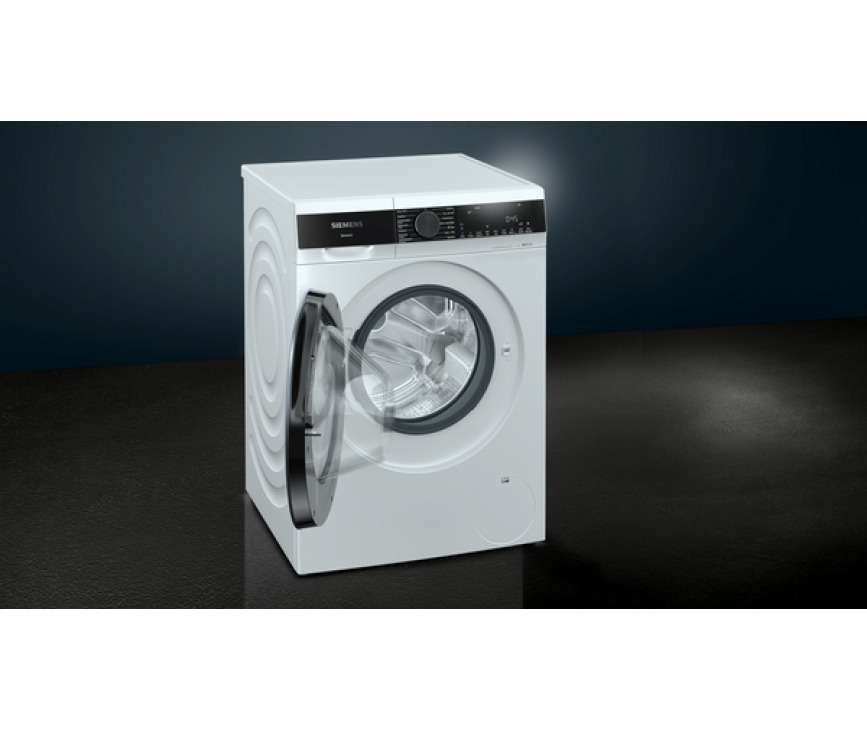 Siemens WG44G2A5NL wasmachine met i-Dos en anti-vlekken