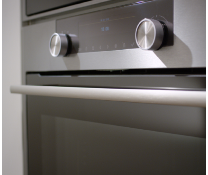 Atag OX6611D inbouw oven roestvrijstaal