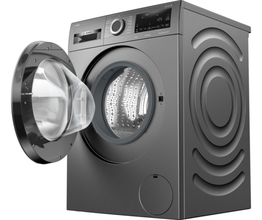 Bosch WGG244AINL wasmachine cast iron grey (antraciet grijs)