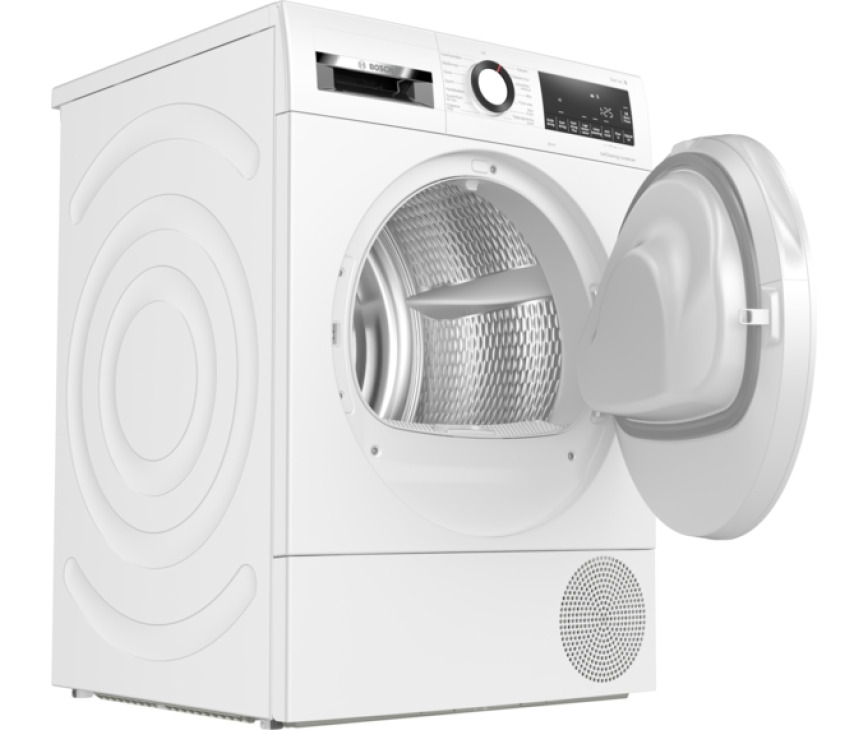 Bosch WQG235D0NL warmtepompdroger met 8 kg en A+++ label