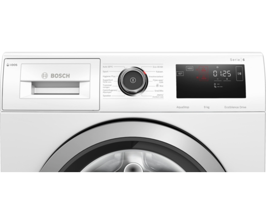 Bosch WAU28P76NL wasmachine met i-Dos (automatisch doseren)