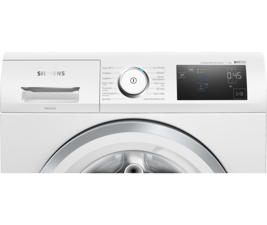 Siemens WM14UP95NL wasmachine