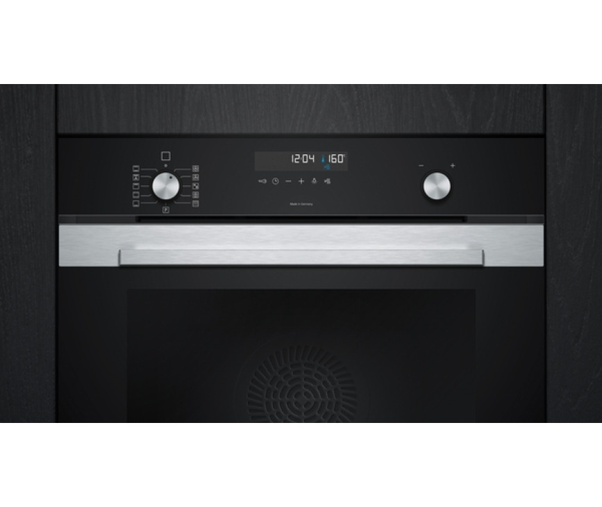 Siemens HB378GAS0 inbouw roestvrijstaal oven