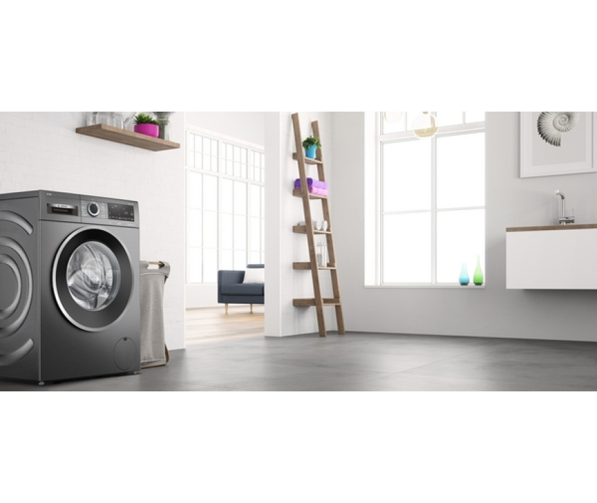 Bosch WGG244AINL wasmachine cast iron grey (antraciet grijs)
