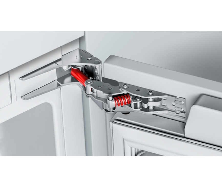 Bosch KIS87EDD0 inbouw koelkast - nis 178 cm.
