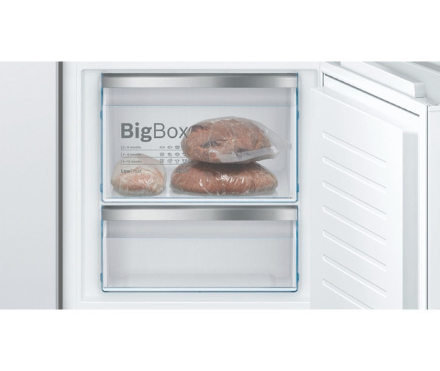 Bosch KIS87EDD0 inbouw koelkast - nis 178 cm.