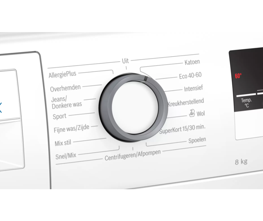 Bosch WAN28205NL wasmachine