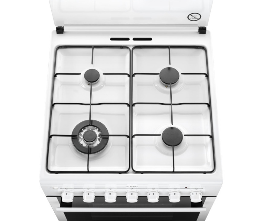 AEG 41886GT-WN fornuis