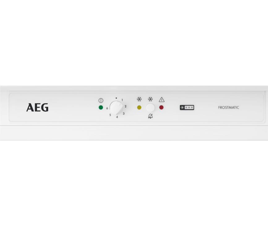 AEG ABB68821LS vrieskast inbouw