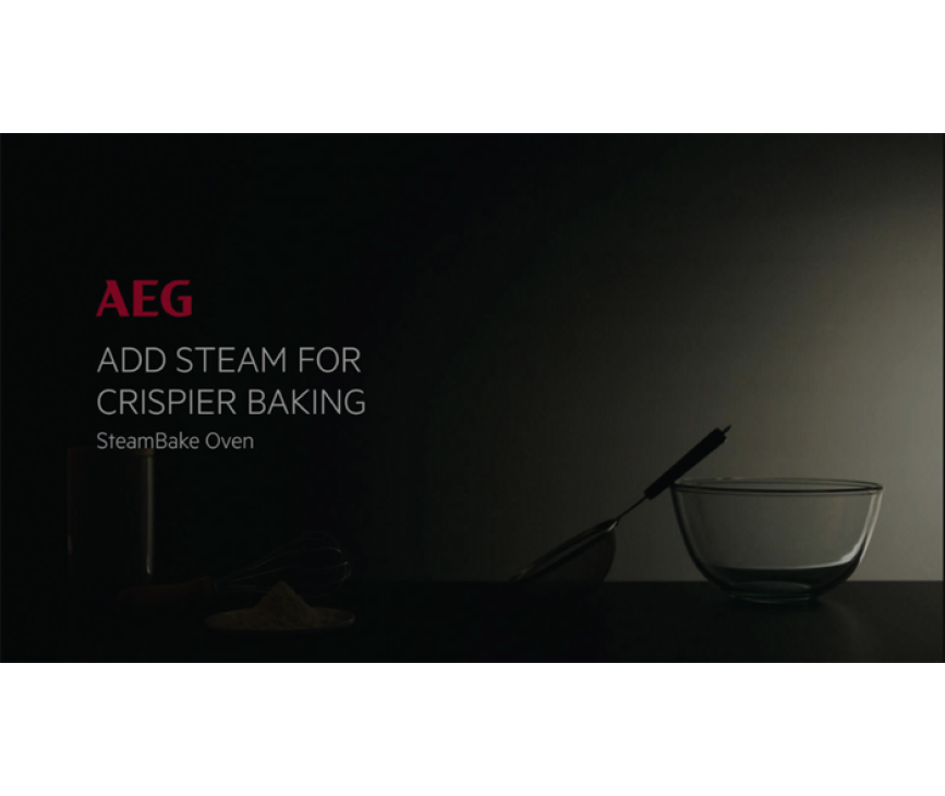AEG BCE551020M oven rvs inbouw
