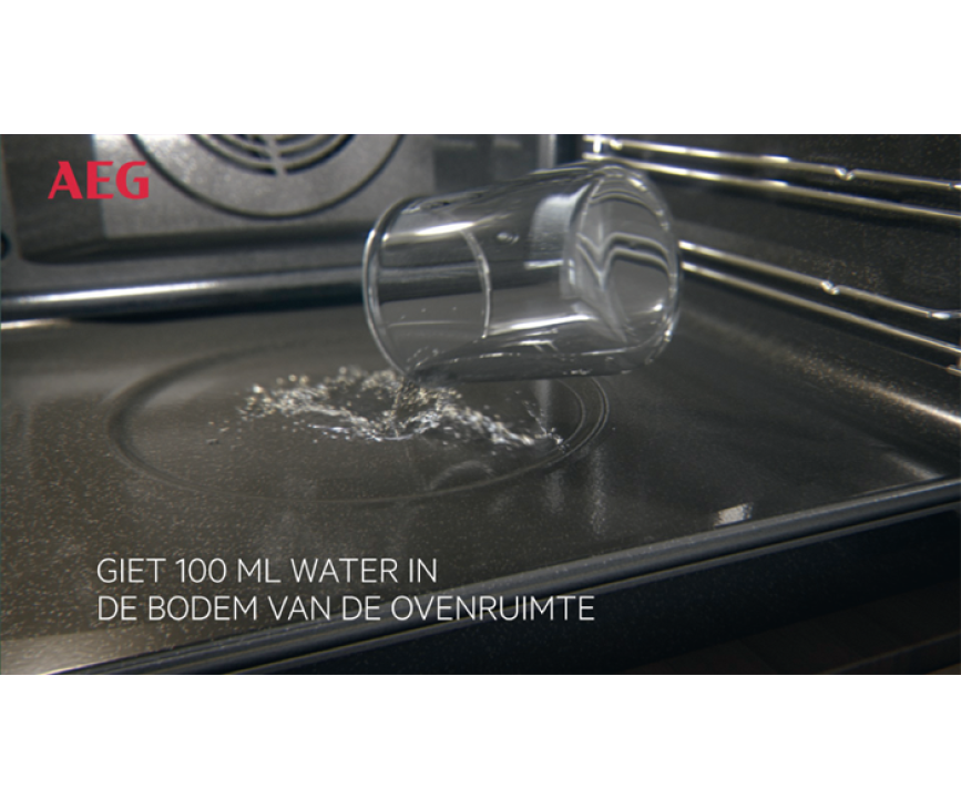 AEG BCE551020M oven rvs inbouw