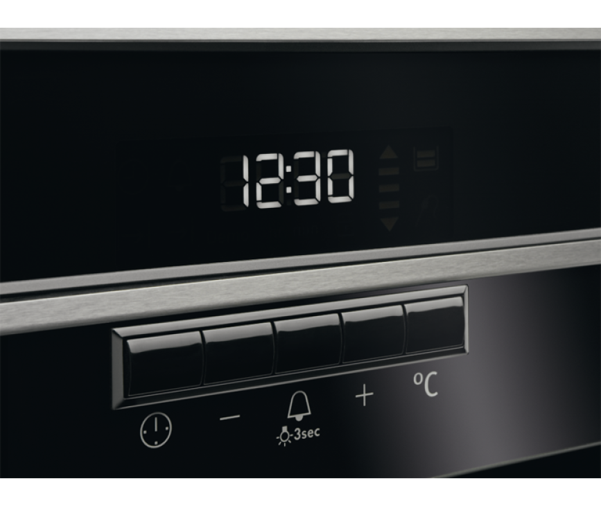 AEG BCE551020M oven rvs inbouw