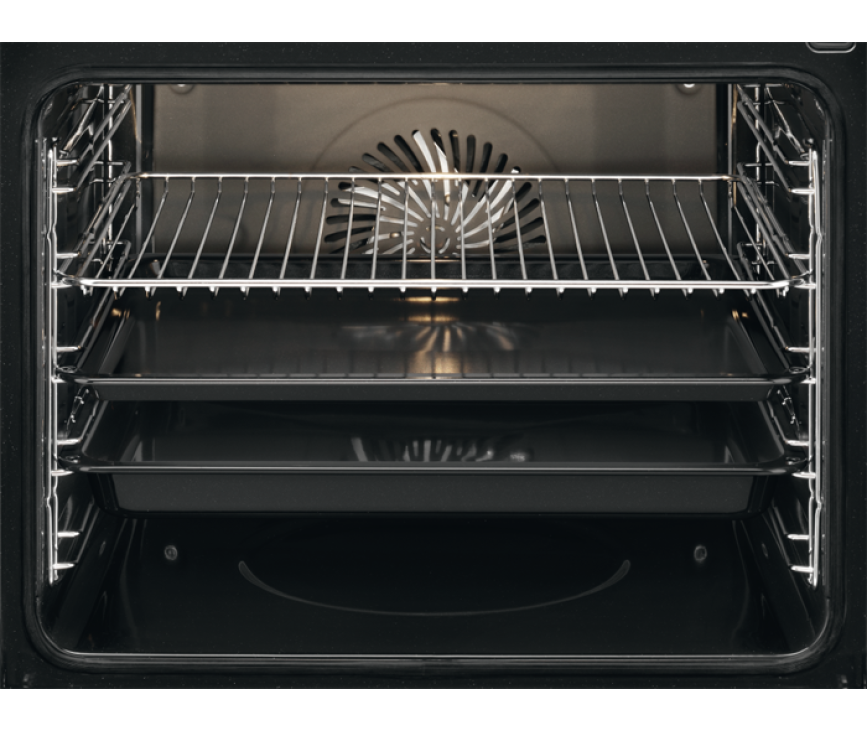 AEG BCE551020M oven rvs inbouw