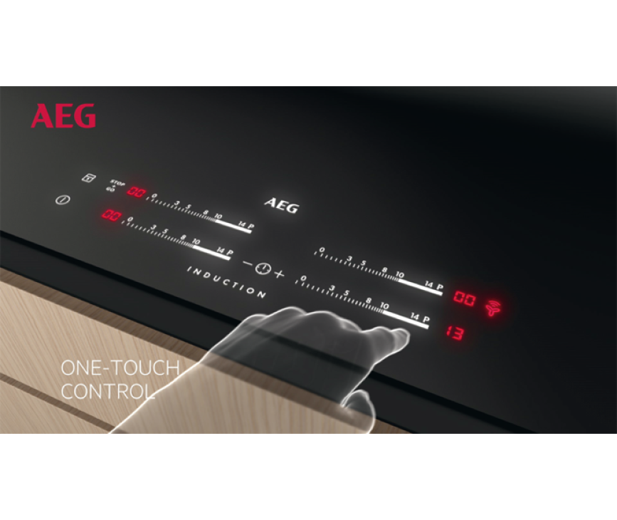 AEG DKB5960HM afzuigkap wand roestvrijstaal