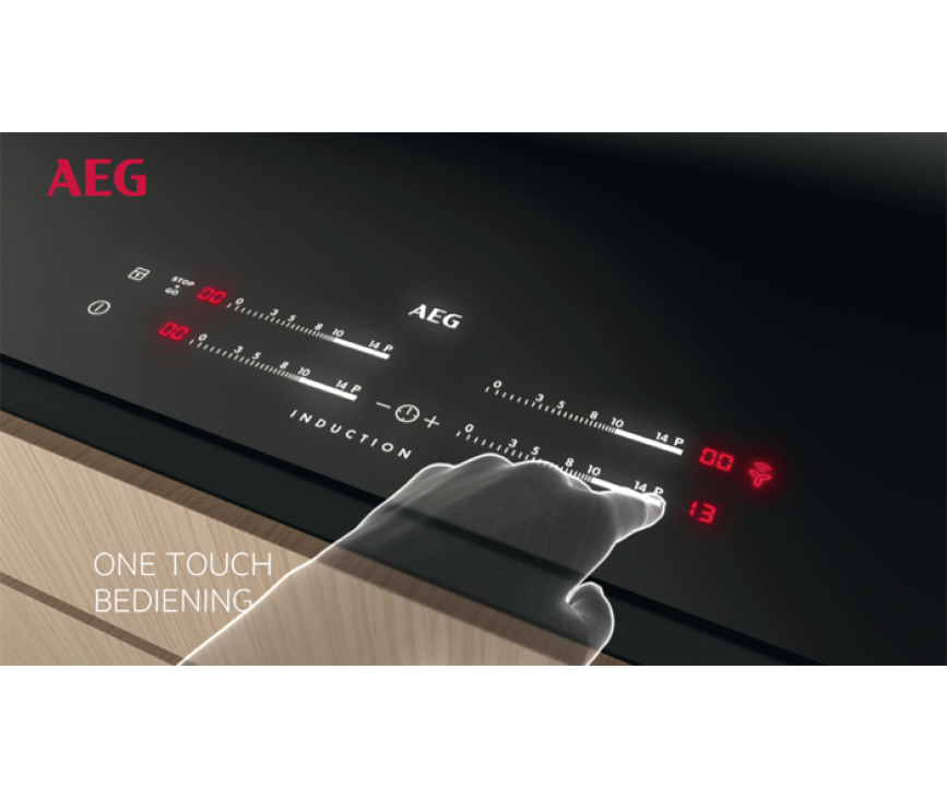 AEG DKB5960HM afzuigkap wand roestvrijstaal
