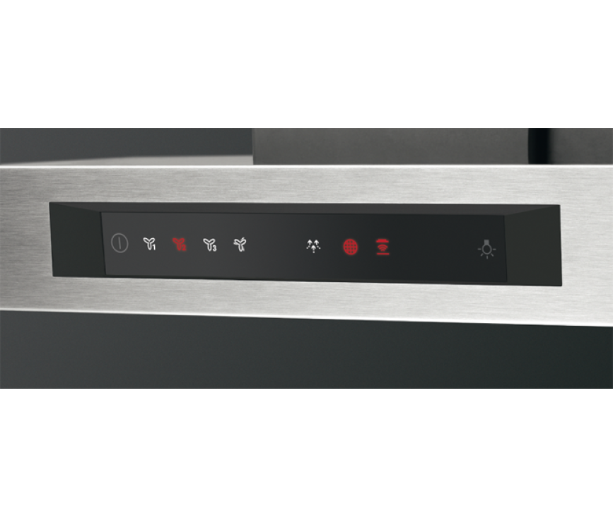 AEG DKB5960HM afzuigkap wand roestvrijstaal