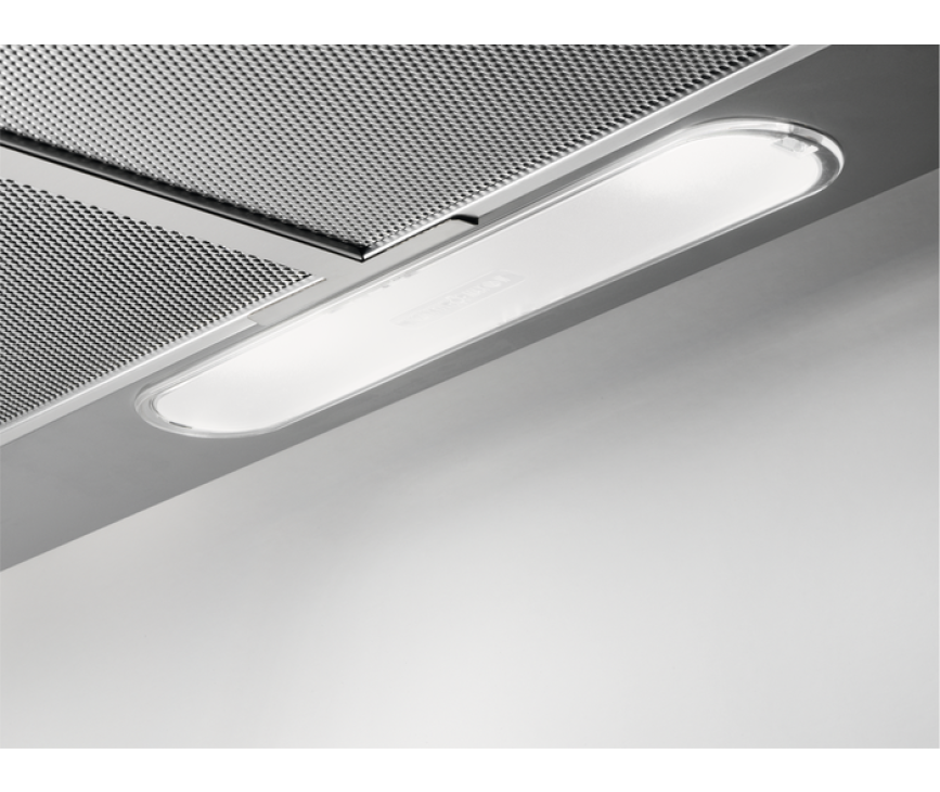 Achteraan de AEG DPB5950M is heldere verlichting geplaatst welke zorgt voor goed werklicht.