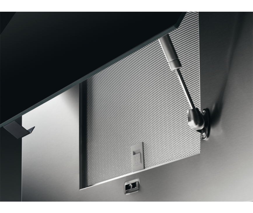 AEG DVB5960HG afzuigkap wand zwart