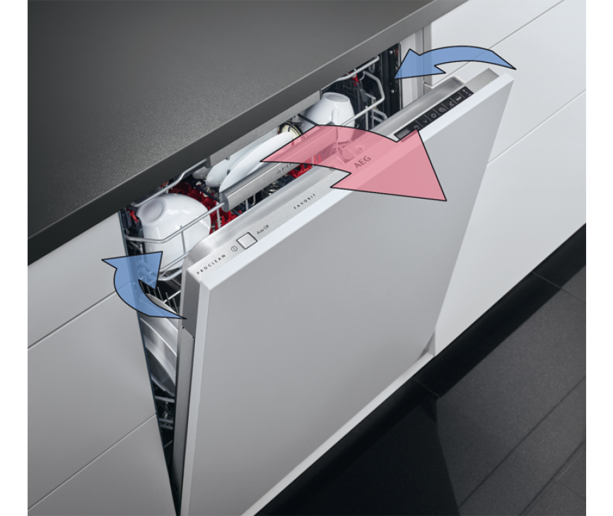 AEG FSE83800P vaatwasser inbouw