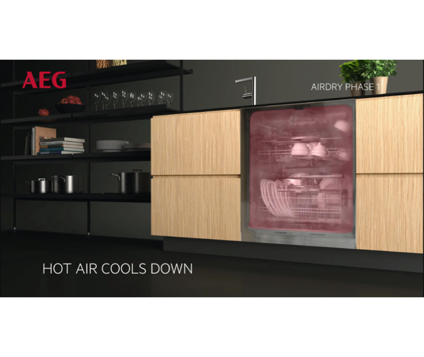 AEG FSE83800P vaatwasser inbouw