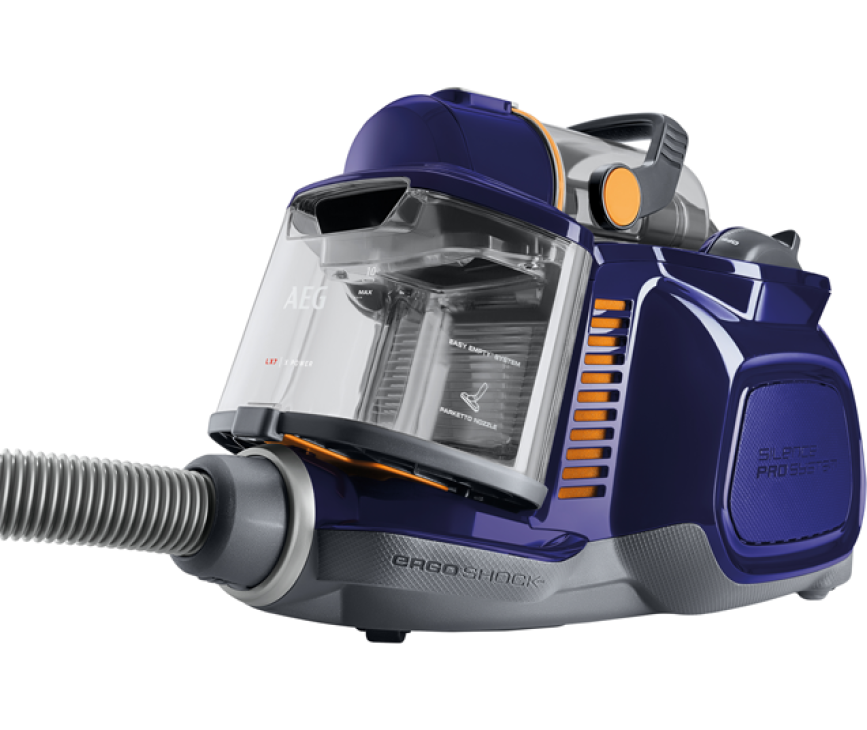 AEG LX7-1-DB stofzuiger blauw